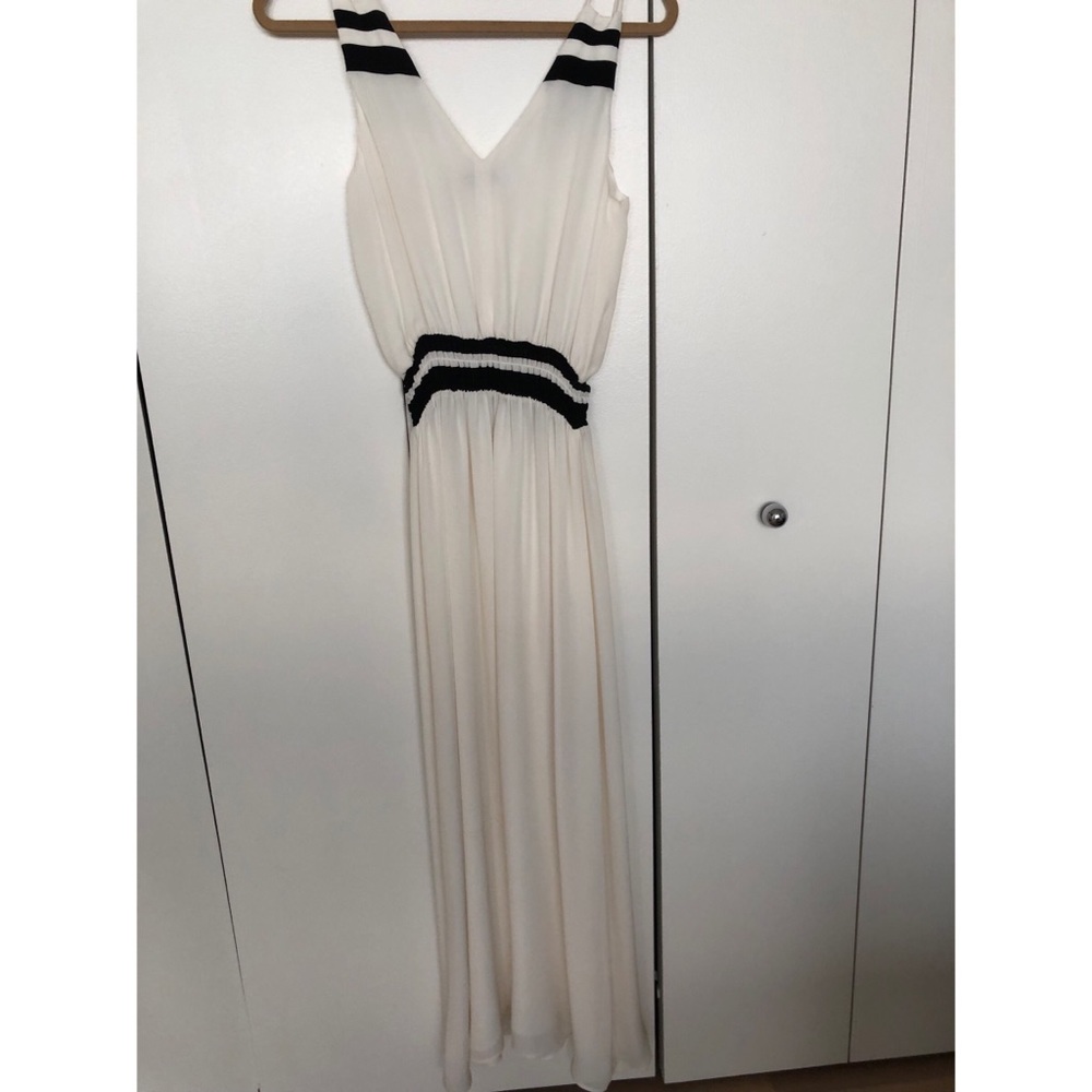 Parker White Maxi Dress